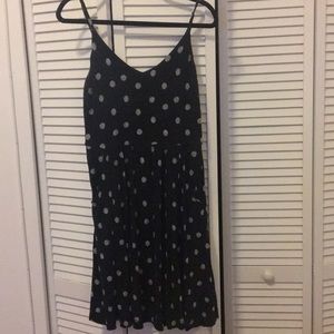 Cynthia Rowley polka dot sundress